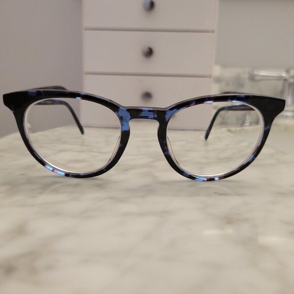 Warby Parker | Sadie Eyeglasses - Riverbed Tortoise - Picture 12 of 13